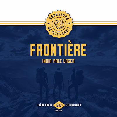 Frontière IPL Poster